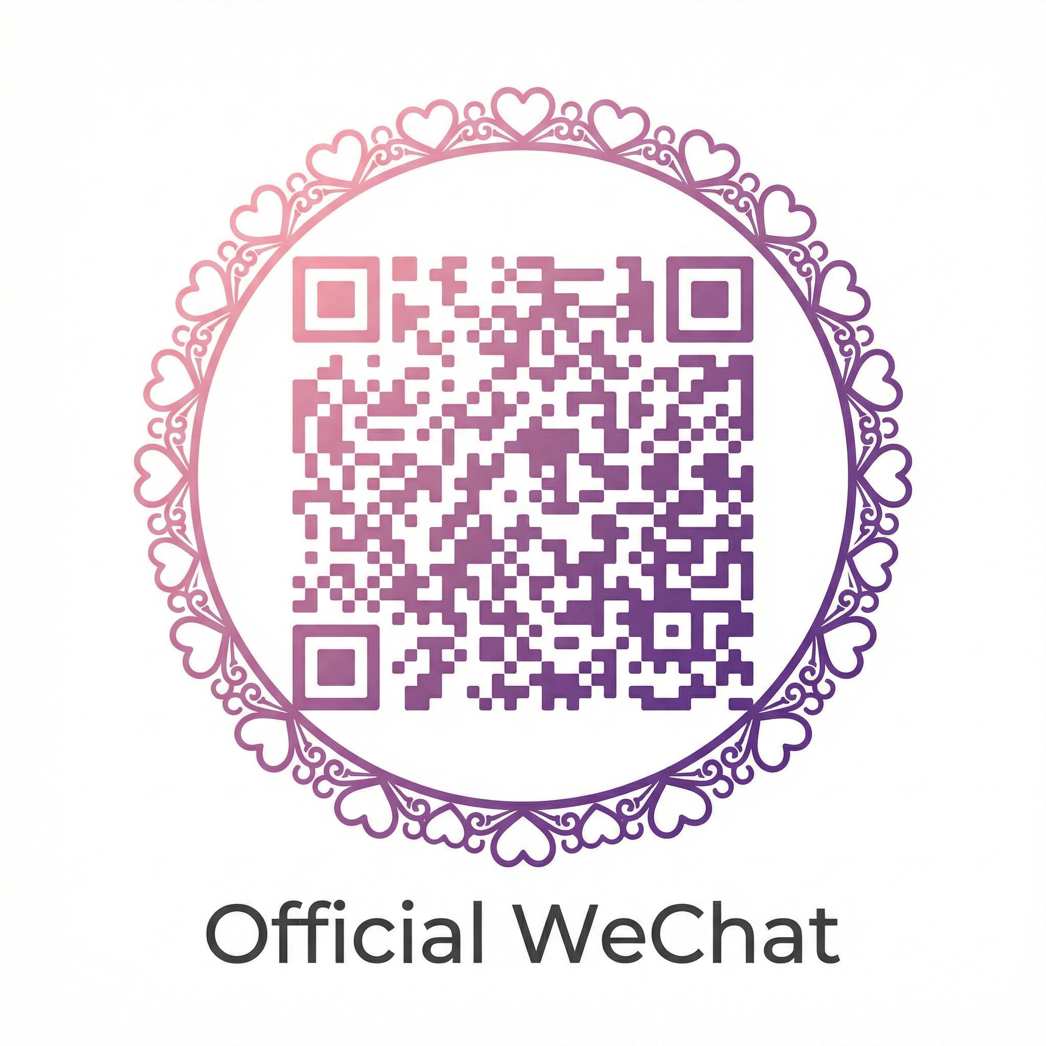 小马拉大车公众号二维码